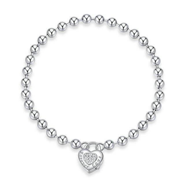 Bead Chain Bracelet - HJewelry