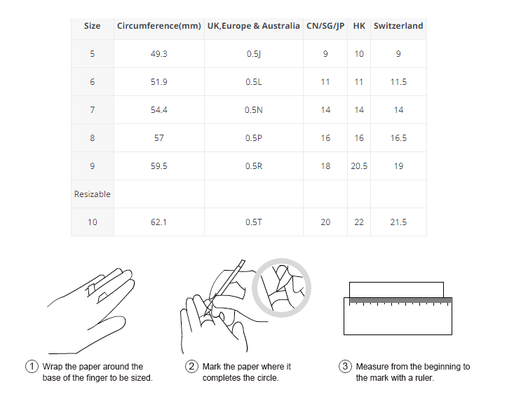 Braided Moissanite Ring - HJewelry