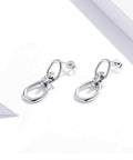 Chain Earrings - HJewelry