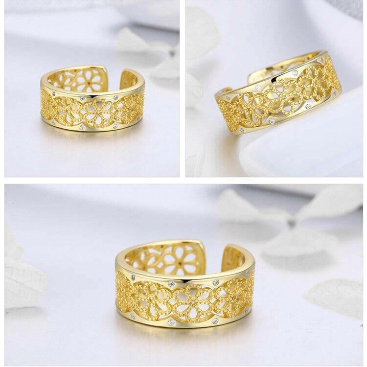 Charming Ring - HJewelry