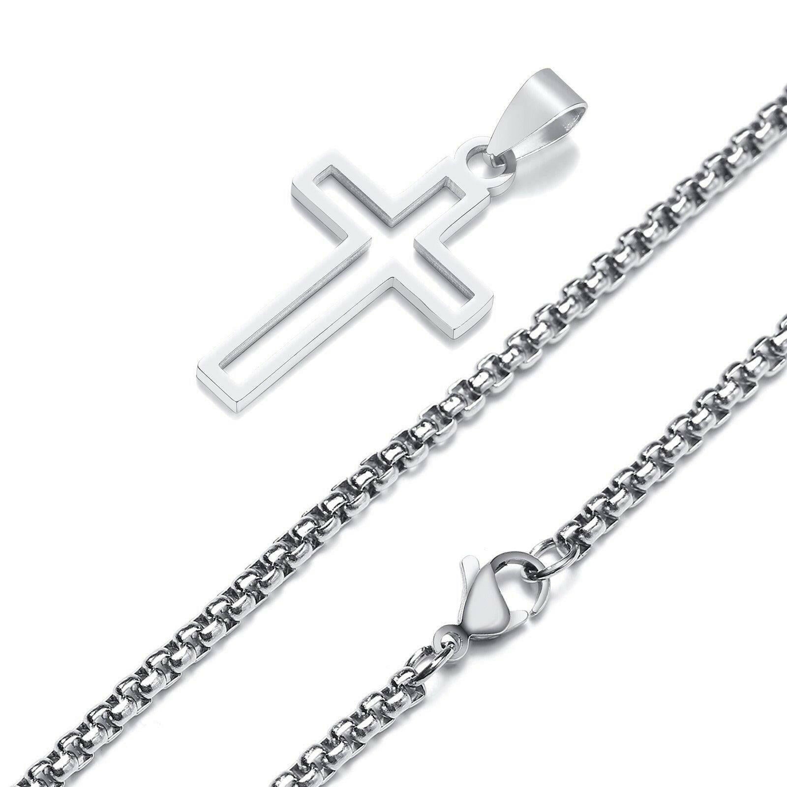 Cross Necklace - HJewelry
