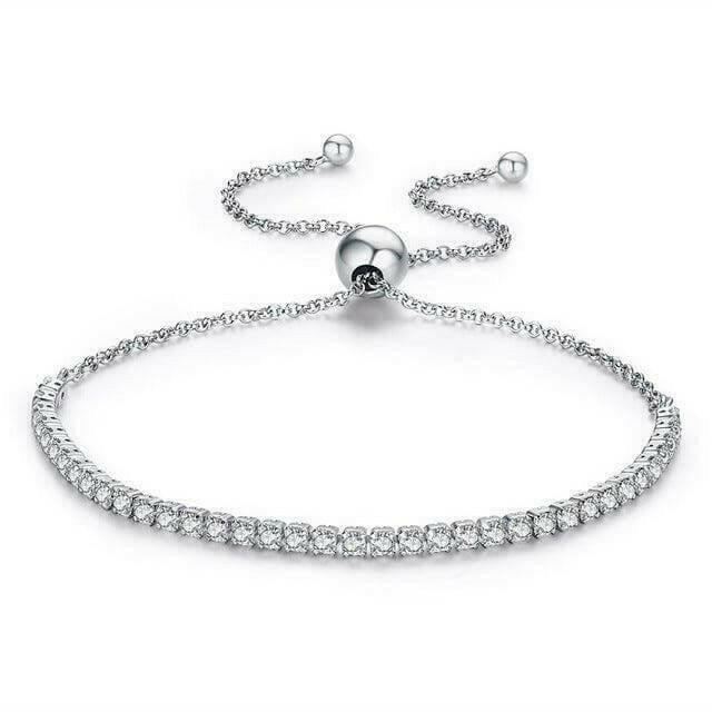 Fine Sparkling Bracelet - HJewelry