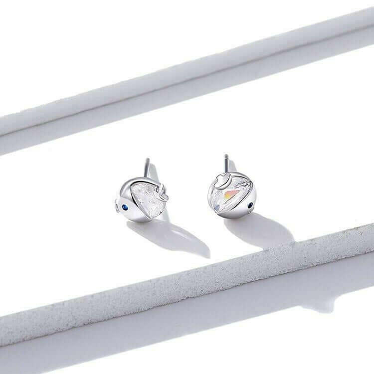 Fish Earrings - HJewelry