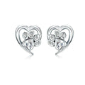 Love Pet Earrings - HJewelry