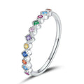 Luxury Colorful Ring - HJewelry