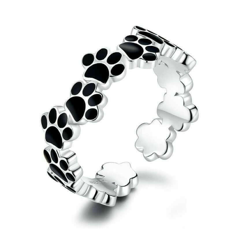 Pet Footprint Trail - HJewelry