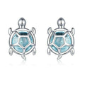 Sea Turtle Earrings - HJewelry