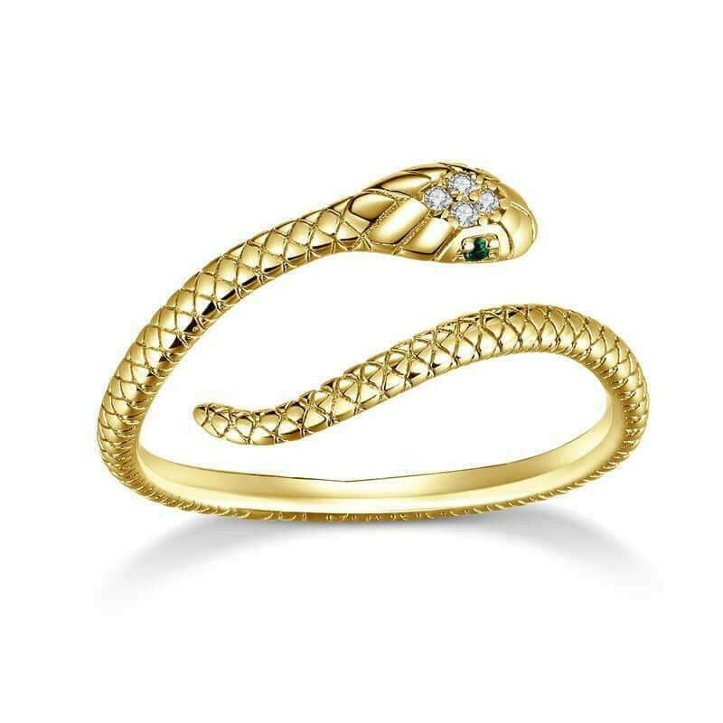 Snake Ring - HJewelry