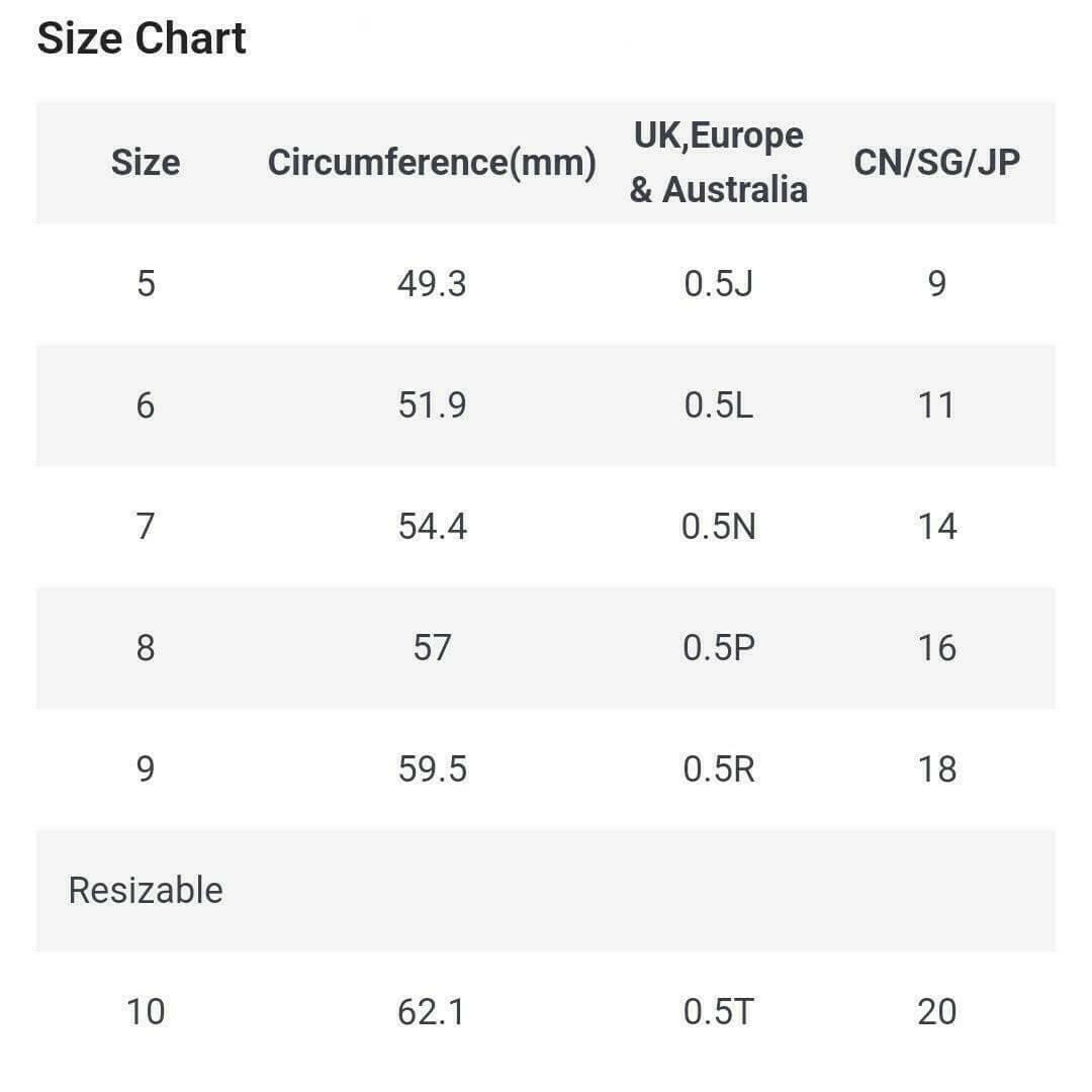 Twisted Ring 14K Gold Plated -HJewelry